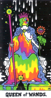 Oliver Hiberts Tarot